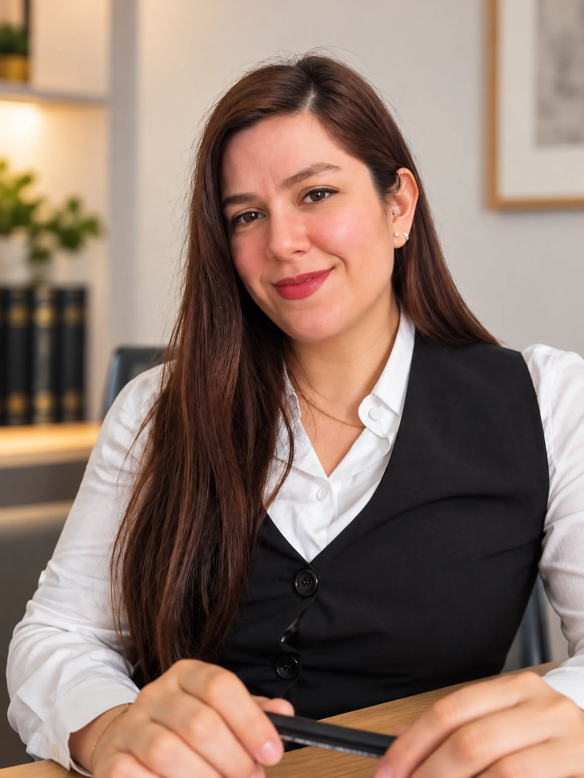Dra. Victoria Macarena Alemañy, abogada